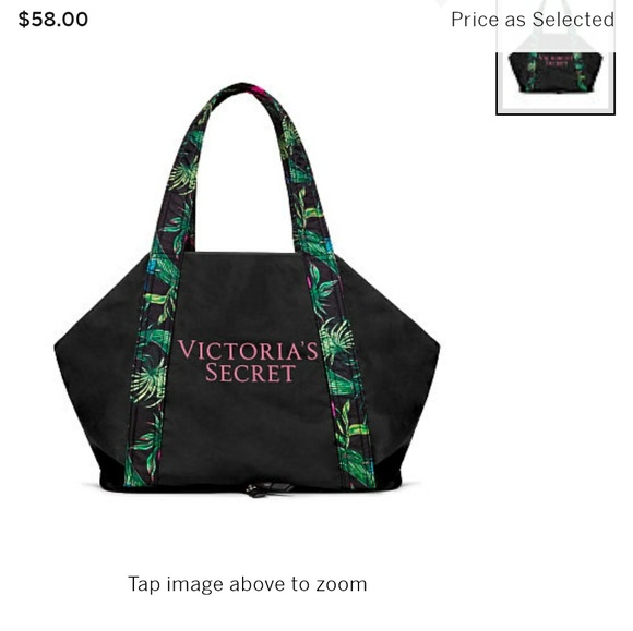 Victoria's Secret Handbags - Victoria's Secret Tote